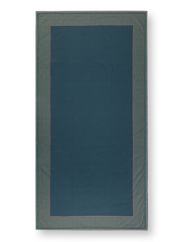 PIP STUDIO Berry Blues Tischdecke blau 140x180cm Freisteller 1