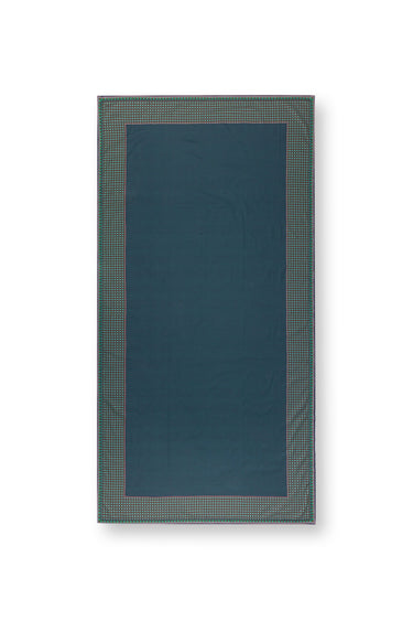 PIP STUDIO Berry Blues Tischdecke blau 150x300cm Freisteller 1