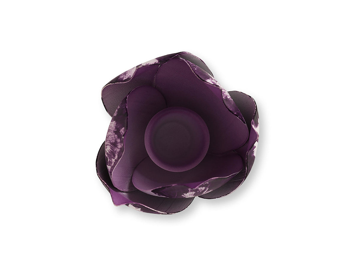 PIP STUDIO Metal Lilac Kerzenständer Set2 Freisteller 7