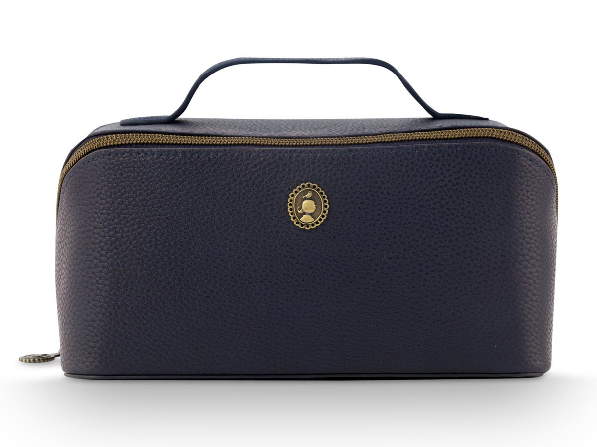 PIP STUDIO Cyrille Kosmetiktasche Medium grün 23,5cm Freisteller 1