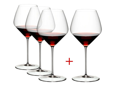Riedel Veloce Pinot Noir/Nebbiolo 4er Set Freisteller 1