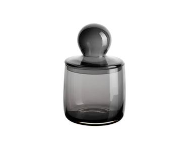 ASA Selection sarabi Dose mit Deckel grau 1,4l Freisteller1