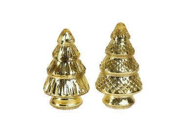 Werner Voß Glastanne gold sortiert 8x14cm (1Stück) Freisteller