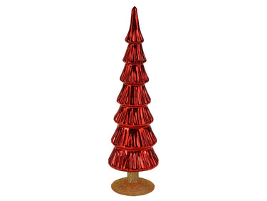 Werner Voß Glastanne rot 10x36cm Freisteller