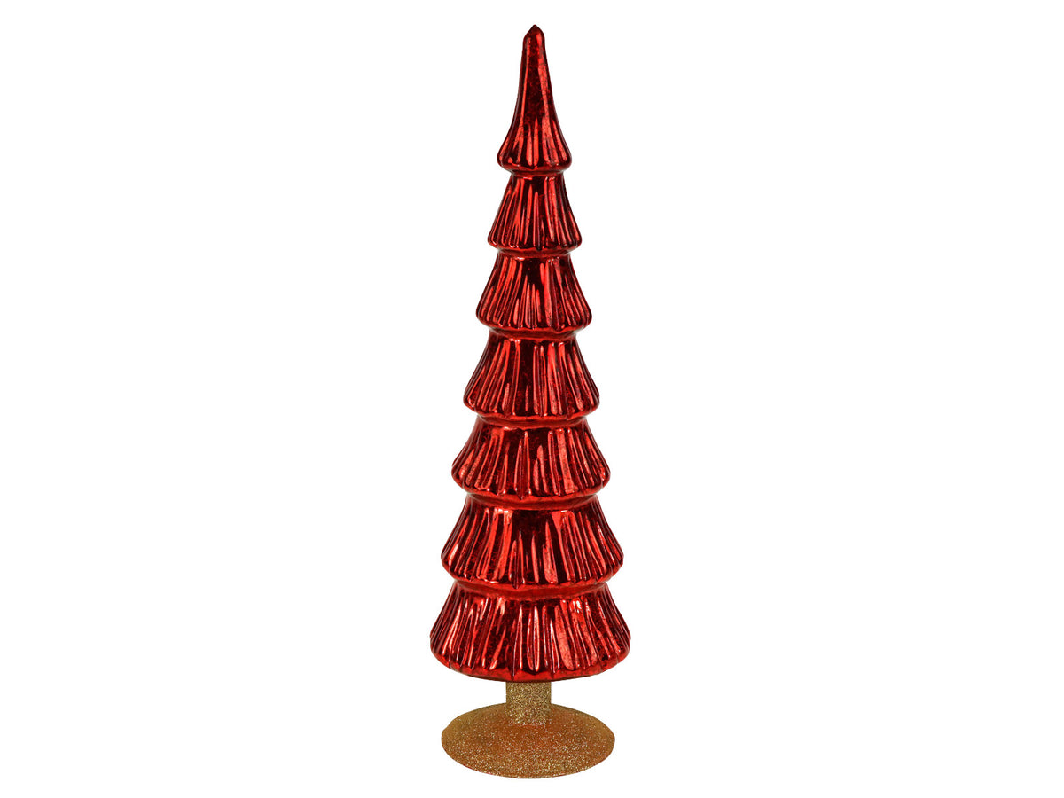 Werner Voß Glastanne rot 10x36cm Freisteller