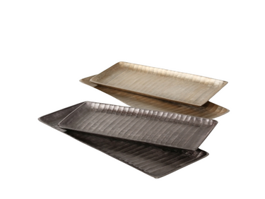 Boltze Cordian Tablett sortiert 60 cm ( 1 Stück ) Freisteller