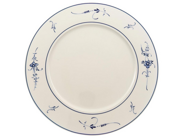 Villeroy & Boch Alt Luxemburg Platzteller 30 cm Freisteller