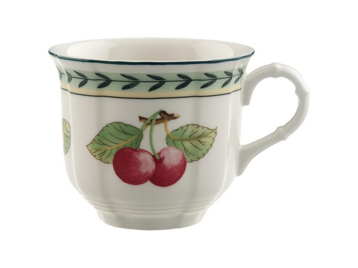 Villeroy & Boch French Garden Fleurence Kaffee-Obere 0,12 l Freisteller