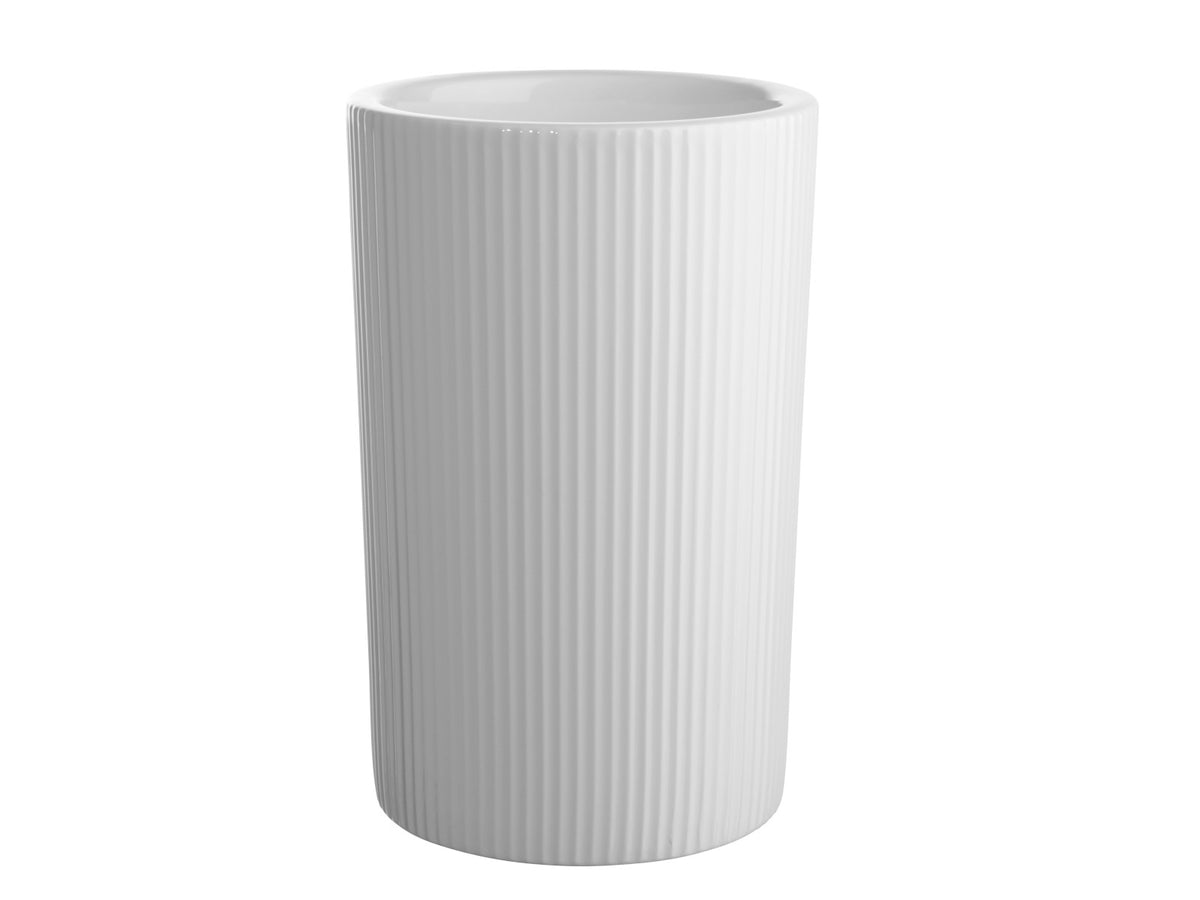 ASA kitchen'art Weinkühler weiß Ø 13,5 cm Freisteller