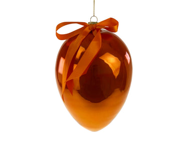 Werner Voß Pearly Glasei orange 12x16cm (1 Stück) Freisteller