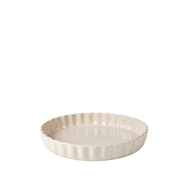 Broste Copenhagen Vig Ofenfeste Tortenplatte Ø25 x 4cm Freisteller