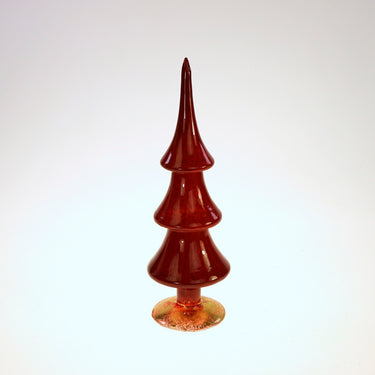 Werner Voß Glastanne rot 9x29cm Freisteller