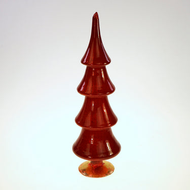 Werner Voß Glastanne rot 10x35cm Freisteller