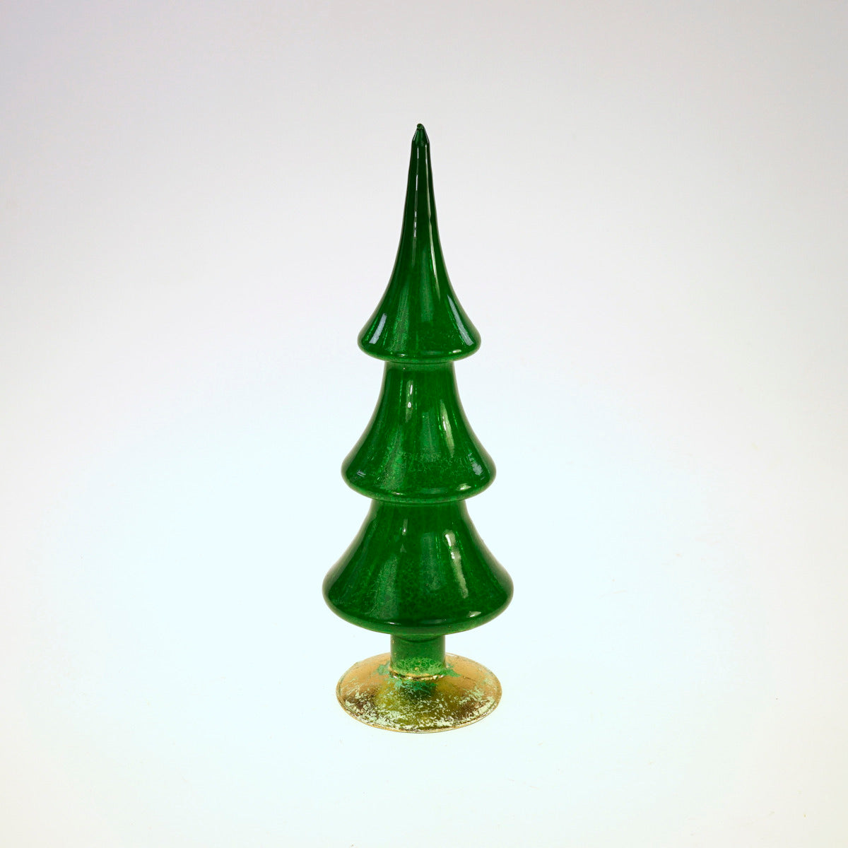 Werner Voß Glastanne grün 9x29cm Freisteller