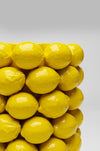 KARE Design Vase Lemon Juice 43cm Lifestyle 3