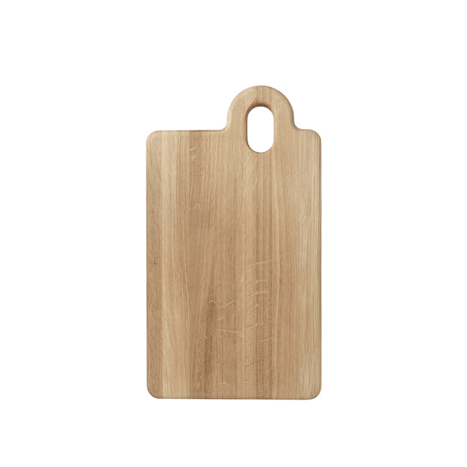Broste Copenhagen 57000017 Olina Schneidebrett Eiche geölt 45,5 x 25 cm