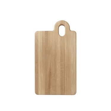 Broste Copenhagen 57000017 Olina Schneidebrett Eiche geölt 45,5 x 25 cm