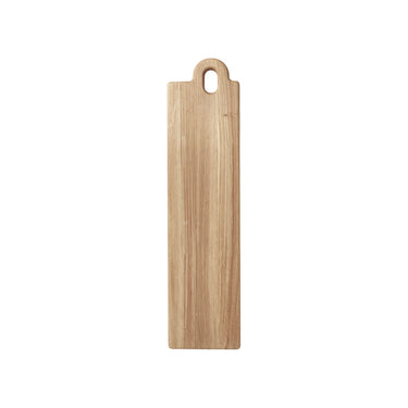 Broste Copenhagen 57000019 Olina Schneidebrett Eiche geölt 57 x 14 cm
