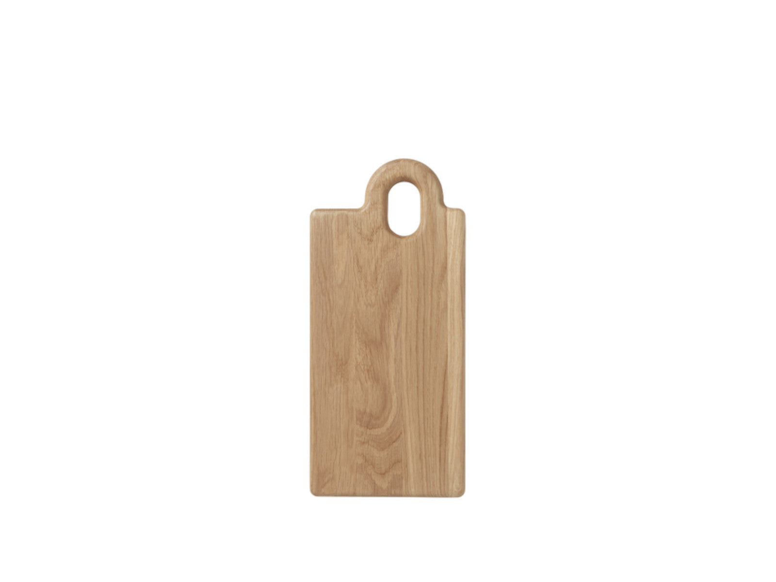 Broste Copenhagen 57000020 Olina Schneidebrett Eiche geölt 30 x 14 cm Freisteller