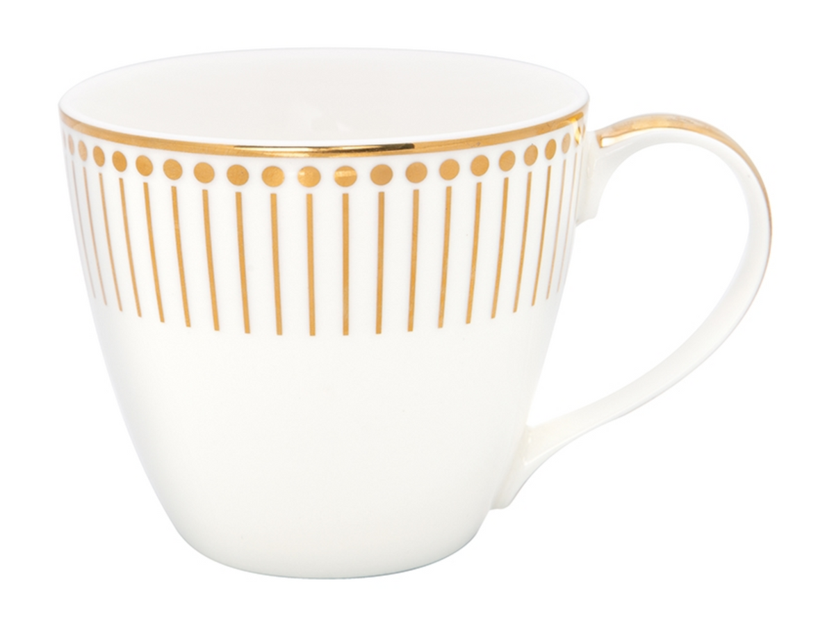 Greengate Dawn Becher white 0,3 l Freisteller 1
