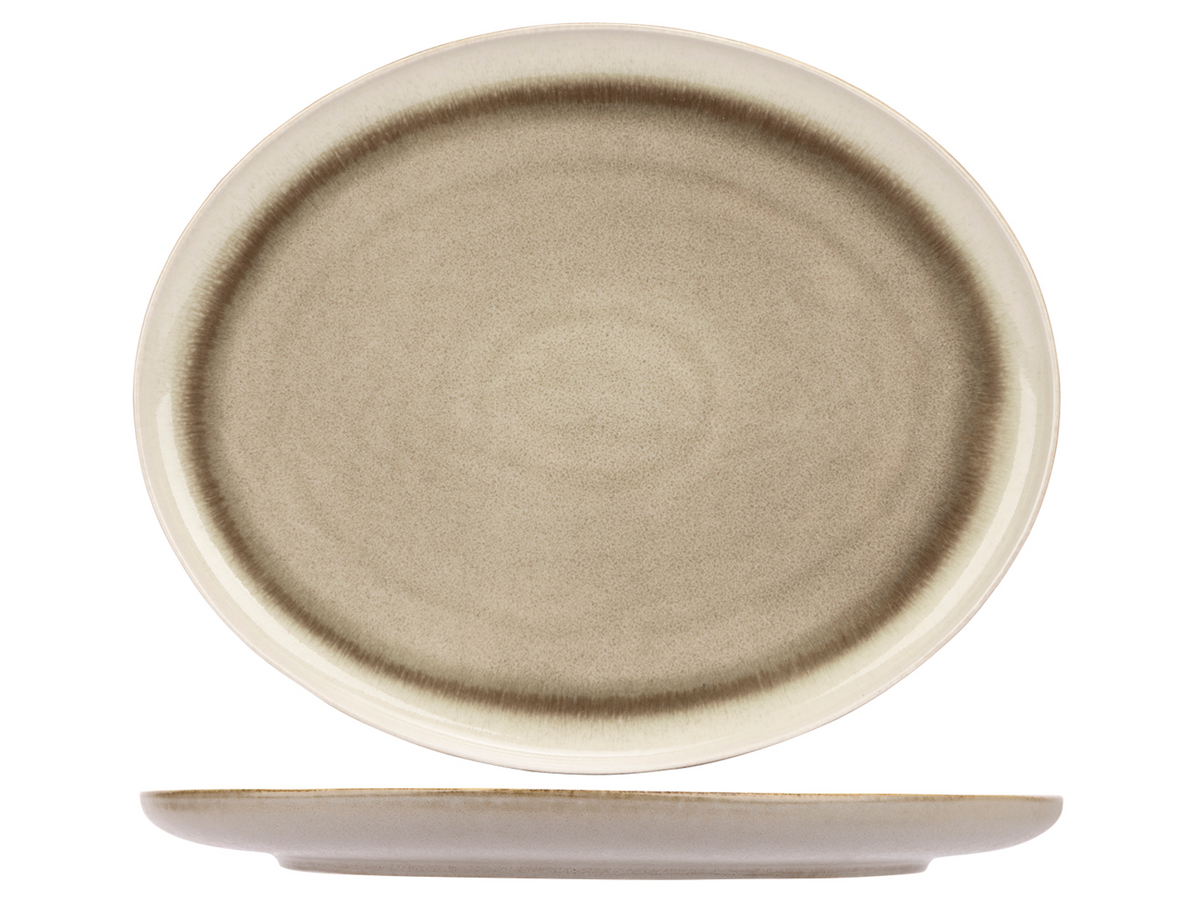Cosy&Trendy Forest Teller oval 31,5x25,5cm Freisteller