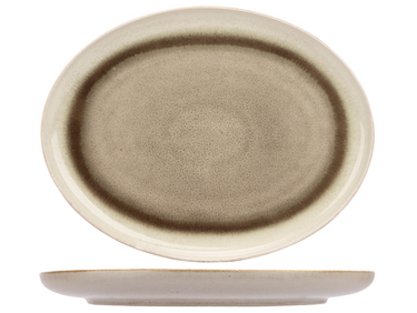 Cosy&Trendy Forest Teller oval 36x30,5cm Freisteller