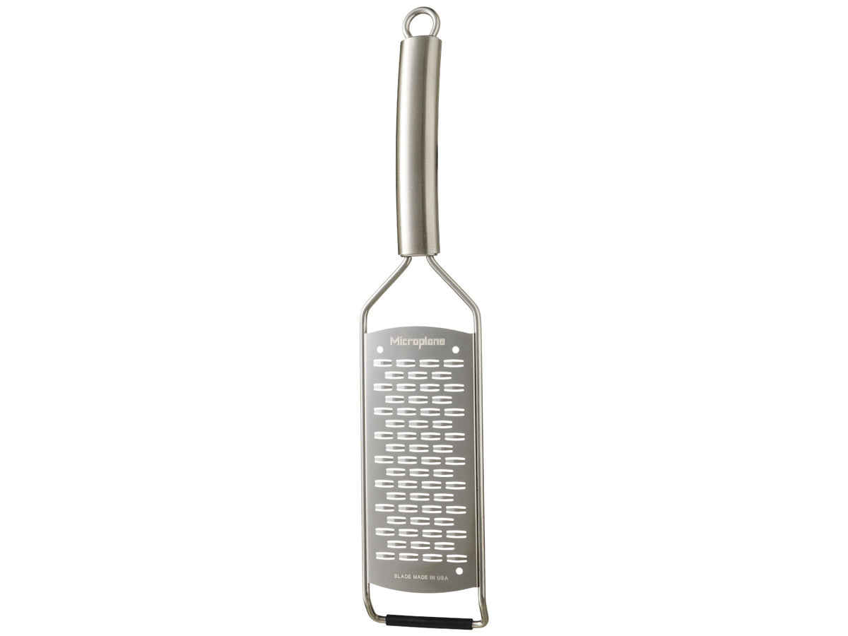 Microplane Professional Edelstahl 2-Wege Schneide 30cm Freisteller 3