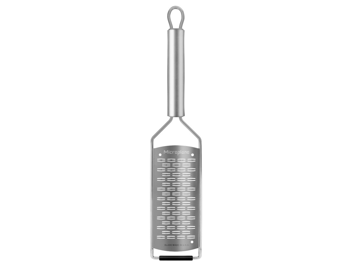 Microplane Professional Edelstahl 2-Wege Schneide 30cm Freisteller 4