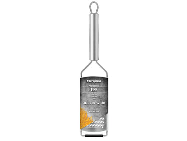 Microplane Professional Edelstahl Reibe feine Klinge 30cm Freisteller 1
