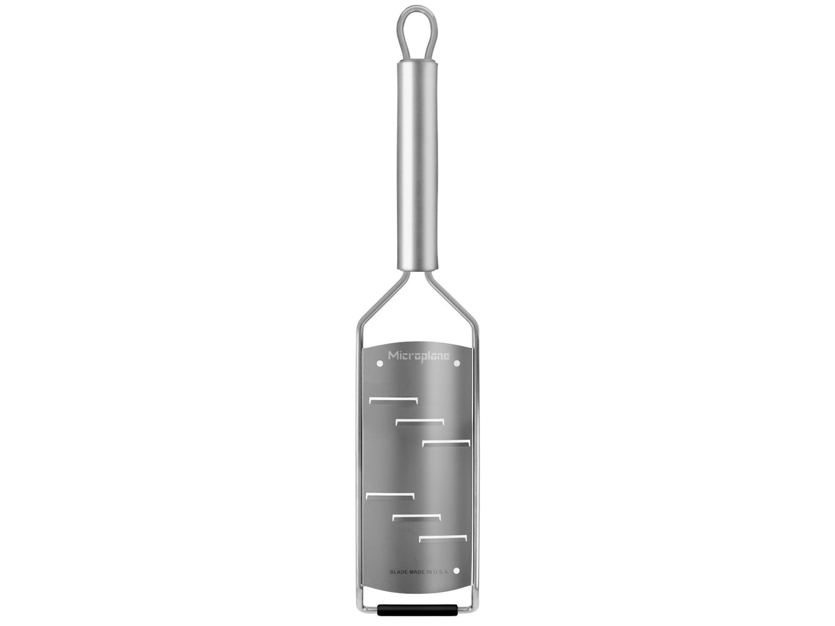 Microplane Professional Edelstahl große Raspel 30cm Freisteller 4