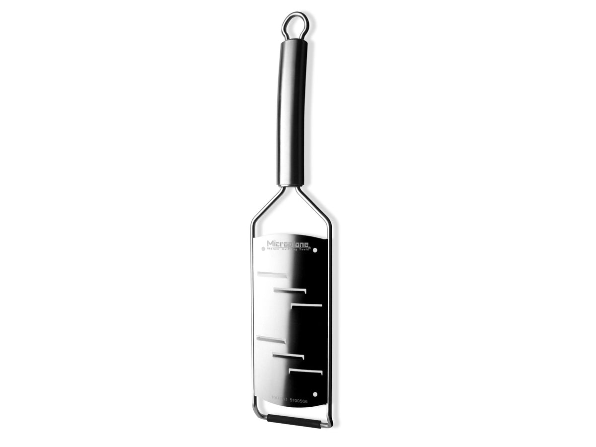 Microplane Professional Edelstahl große Raspel 30cm Freisteller 2