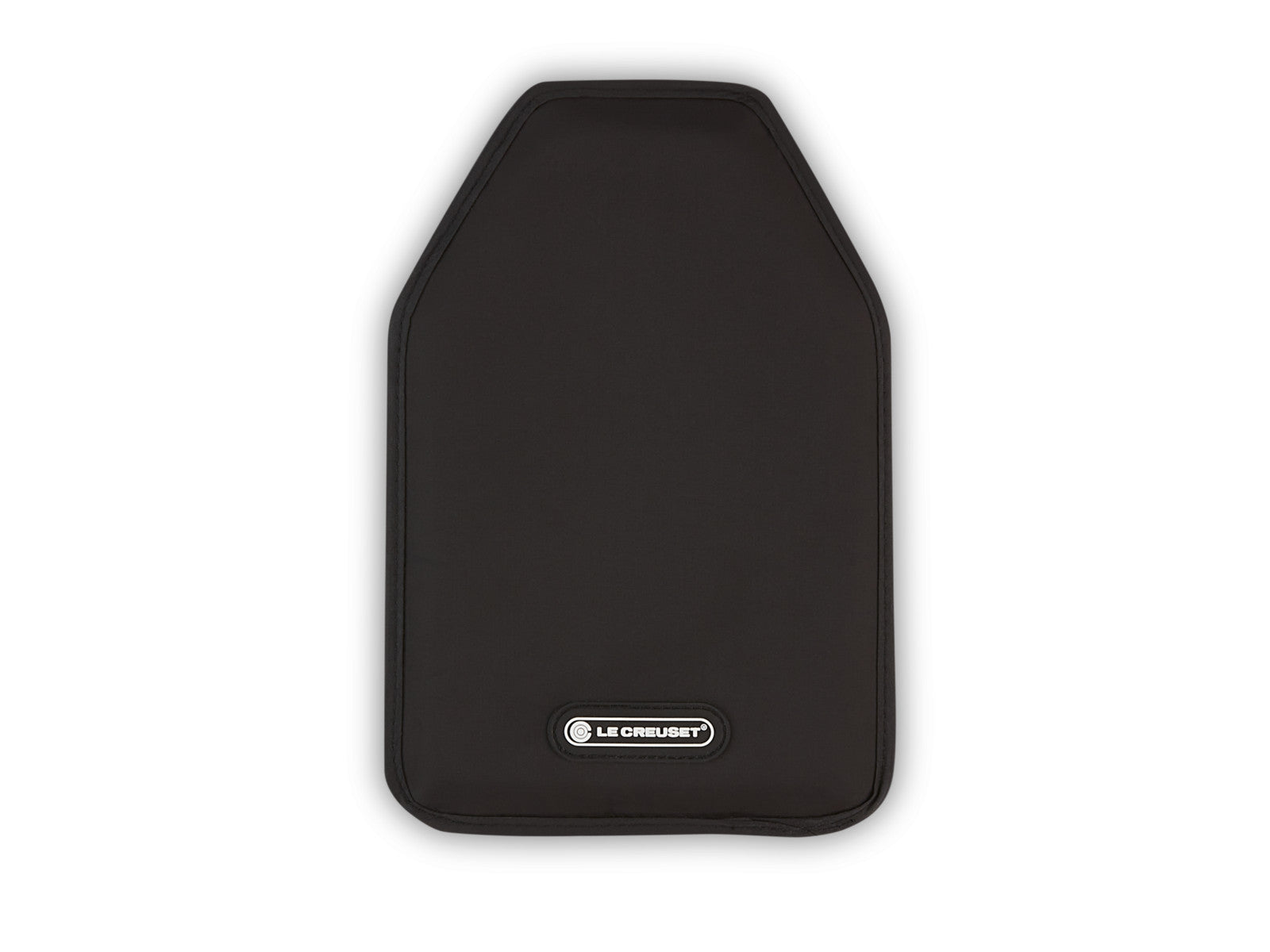 Le Creuset Aktiv-Weinkühler WA-126 schwarz matt Freisteller 1