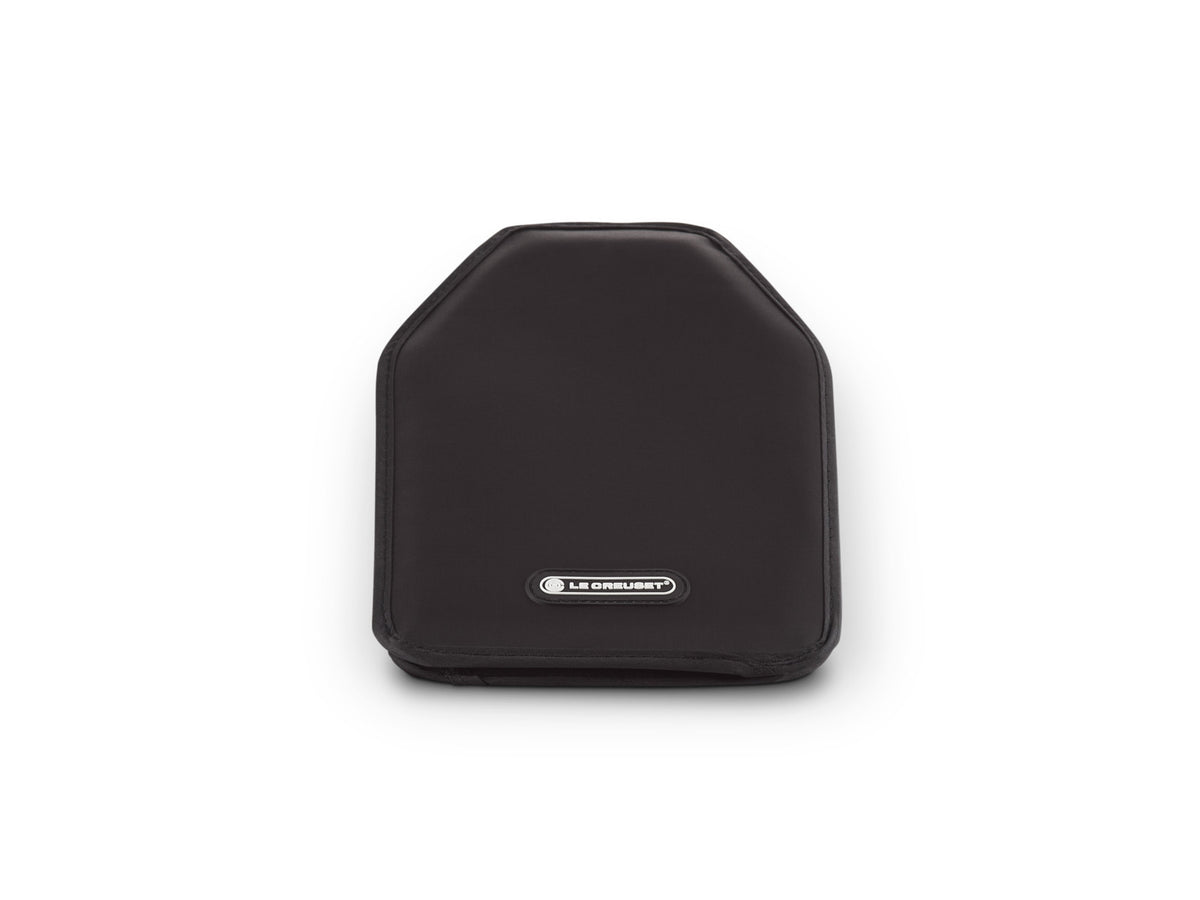 Le Creuset Aktiv-Weinkühler WA-126 schwarz matt Freisteller 2