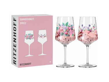 Ritzenhoff Sommersonett Sprizz 2er Set F25 Freisteller 1
