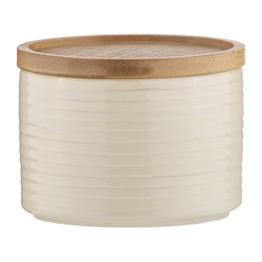 ladelle 60403 STAX Vorratsdose Mandel 9 cm