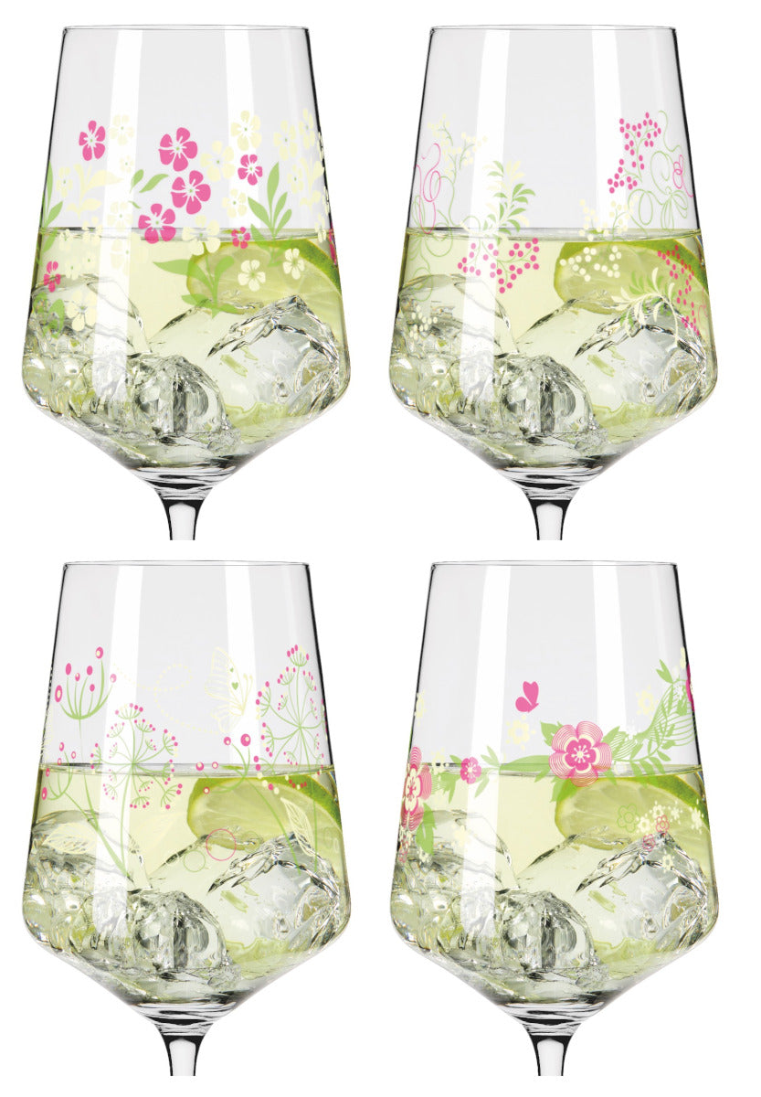 RITZENHOFF Sommertau Hugo 4er Set F23 Freisteller