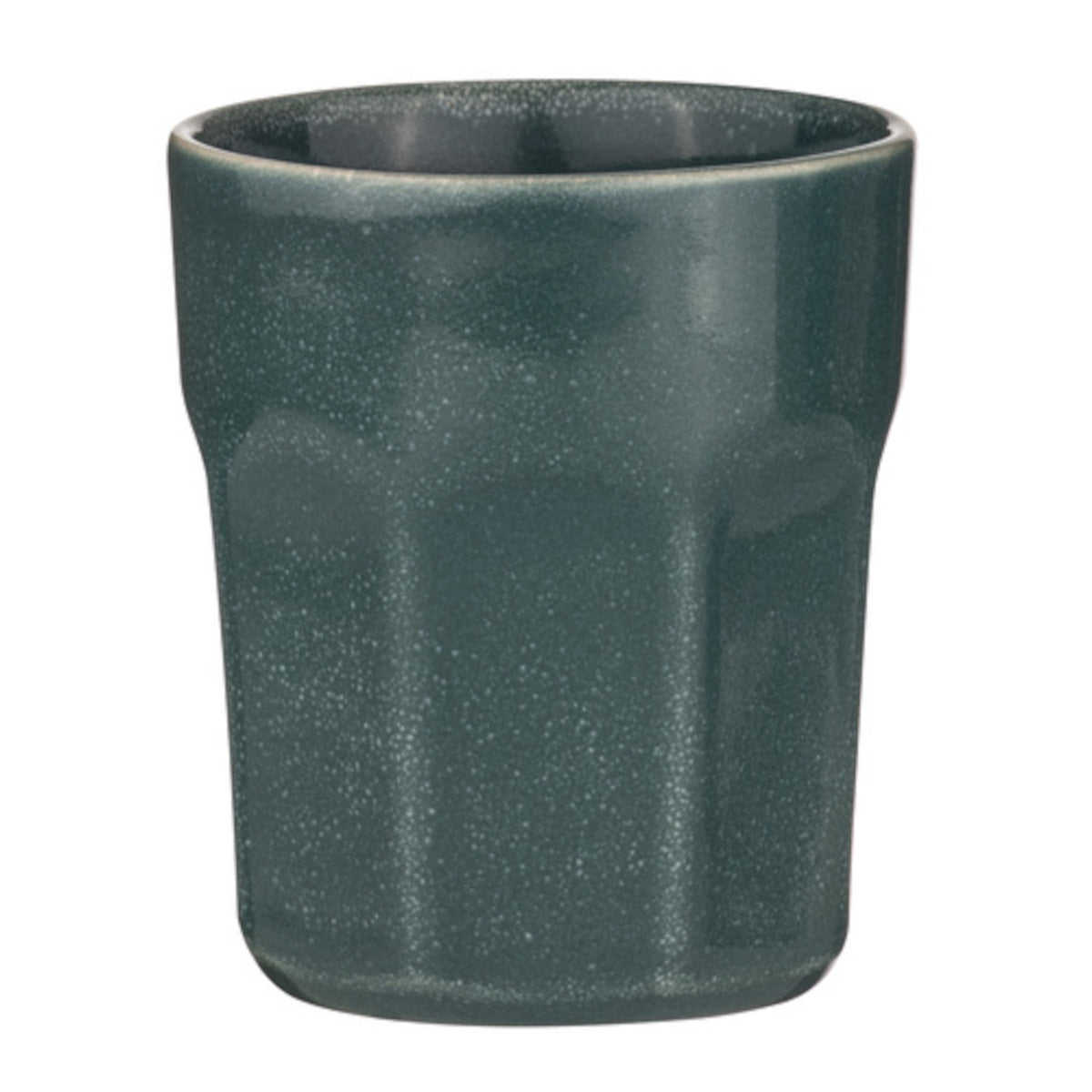 ladelle 60530 ELAN Becher blaugrün 8,2 x 9,5 cm