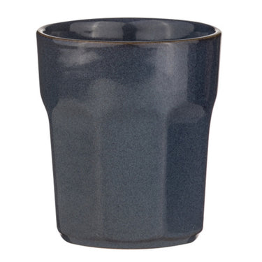 ladelle 60531 ELAN Becher ozeanblau 8,2 x 9,5 cm