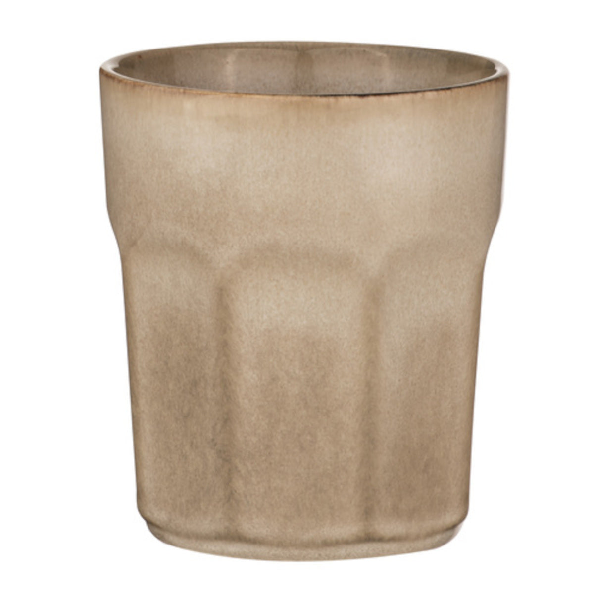 ladelle 60532 ELAN Becher sand 8,2 x 9,5 cm