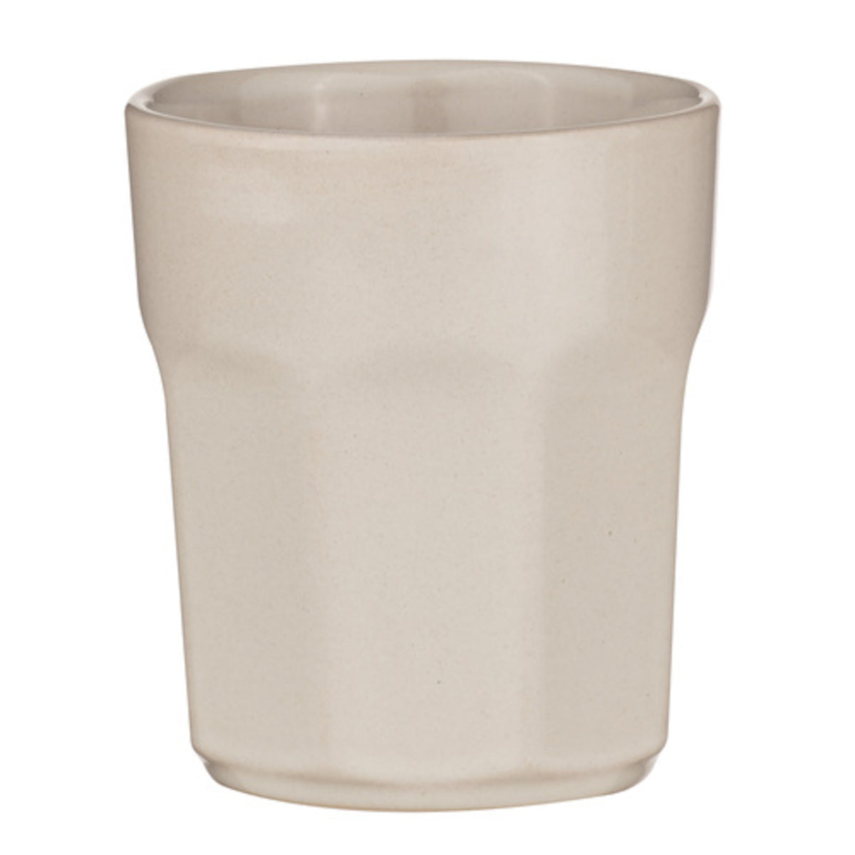 ladelle 60533 ELAN Becher hafer 8,2 x 9,5 cm