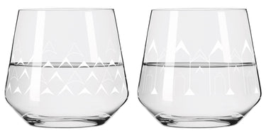 RITZENHOFF Delights Dessertglas 2er Set F23 #1 #2 Freisteller