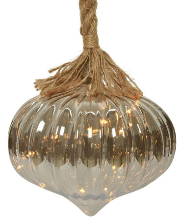 Lumineo Micro LED-Zwiebel 21 cm