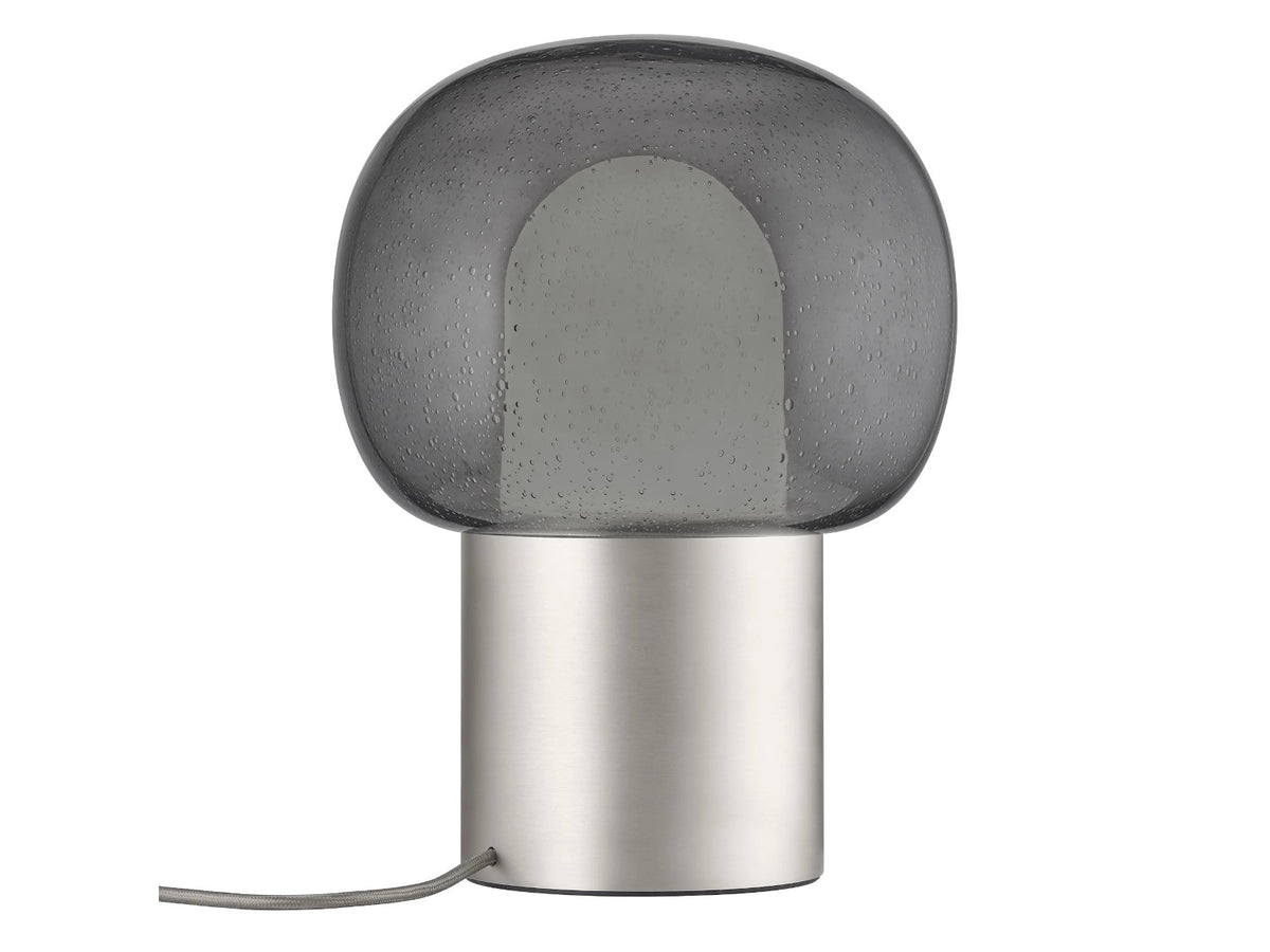 Blomus IRIS Tischlampe stainless steel matt 32cm Freisteller 5