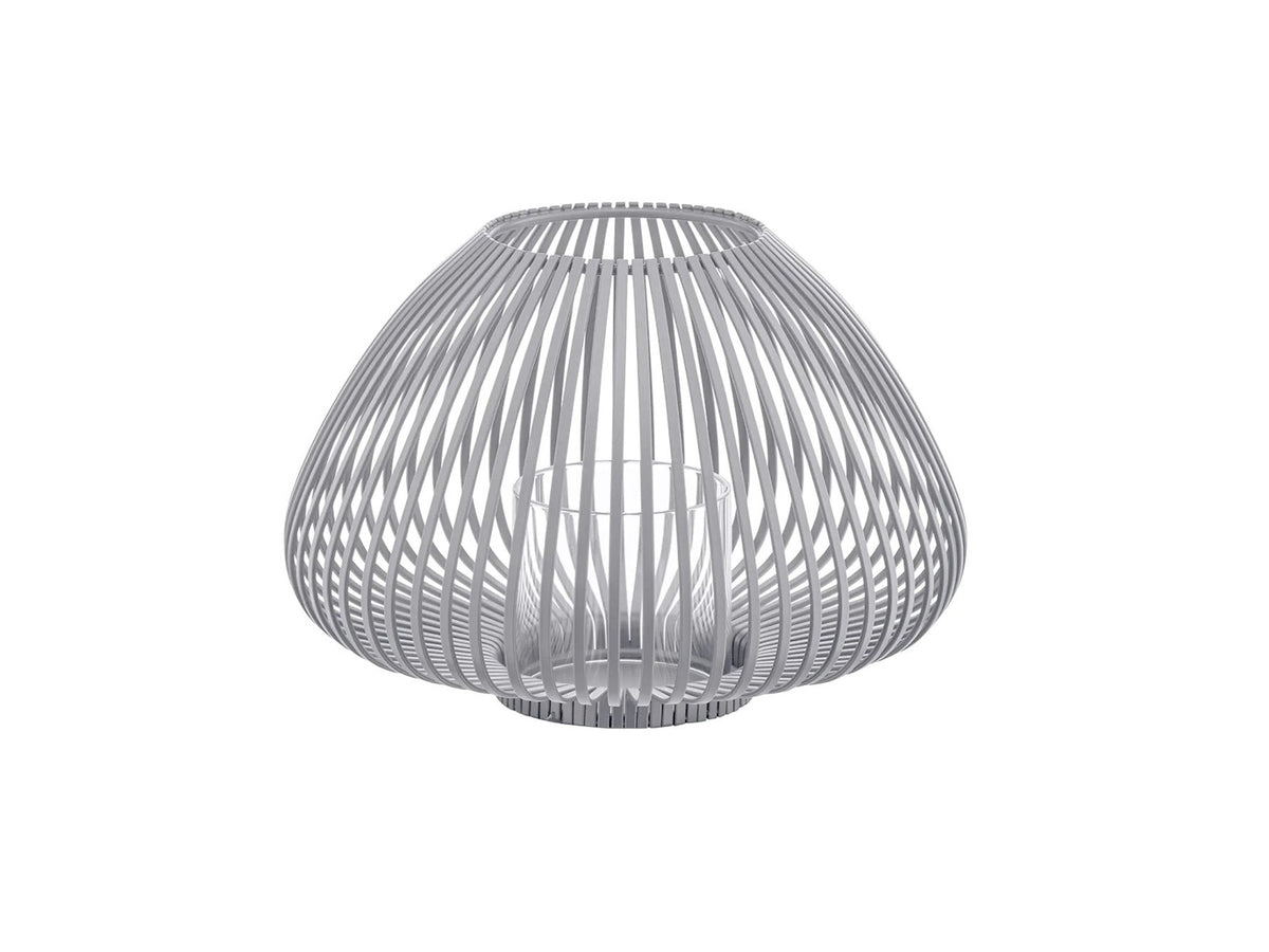 Blomus LYVA Laterne steel gray S 17cm Freisteller 1