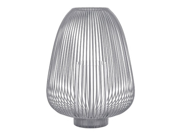 Blomus LYVA Laterne steel gray L 45cm Freisteller 1