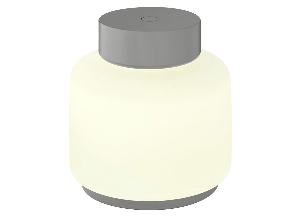 Blomus FAWN LED-Lampe granitgrau 13cm Freisteller 3