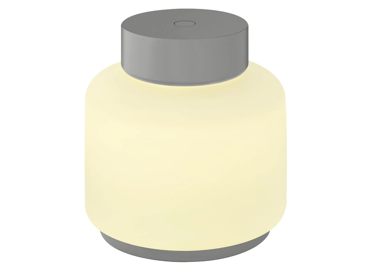 Blomus FAWN LED-Lampe granitgrau 13cm Freisteller 5