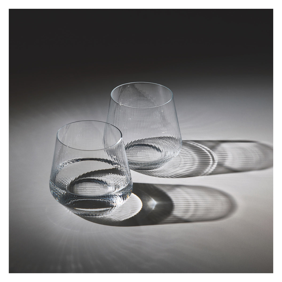 RITZENHOFF Sonnenschliff Wasserglas 2er Set H24 #1 Lifestyle