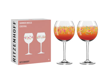 Ritzenhoff Summer Breeze Cocktailglas 2er Set F25 Freisteller 1