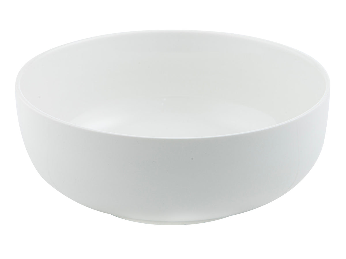 ladelle Alto Serve & Share Salatschüssel weiß 23cm Freisteller 1